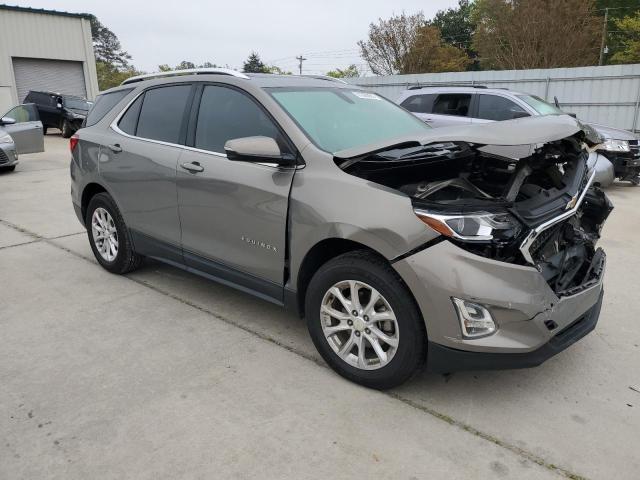  CHEVROLET EQUINOX 2018 Szary