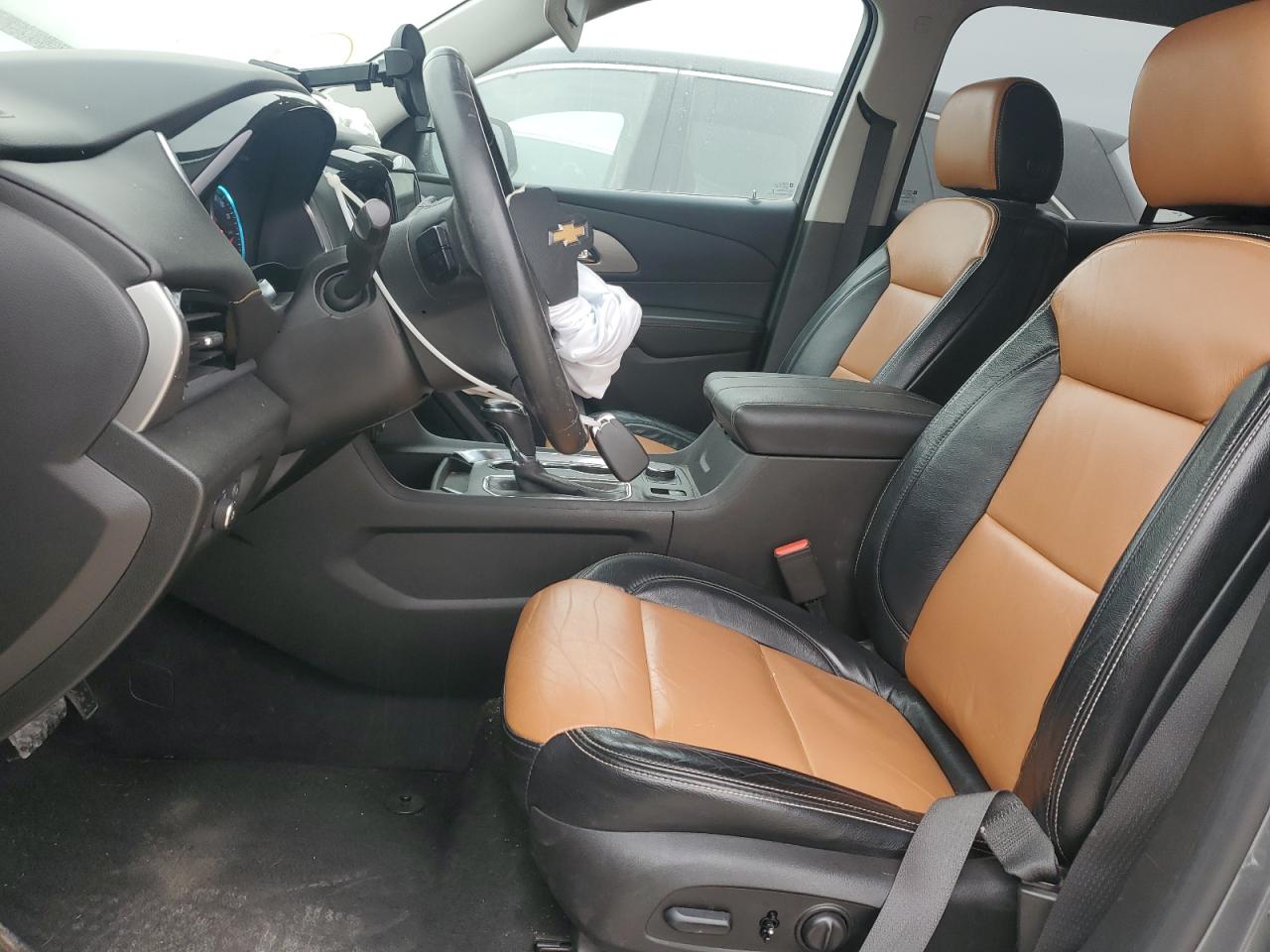 1GNERGKW0JJ194778 CHEVROLET TRAVERSE 2018