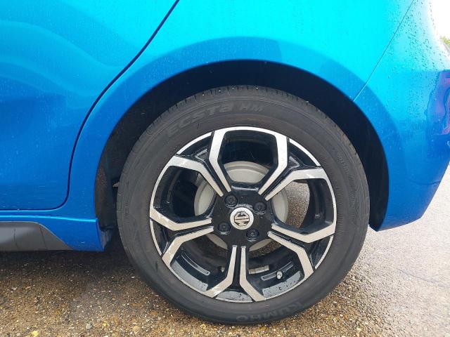 2023 MG 3 EXCLUSIV