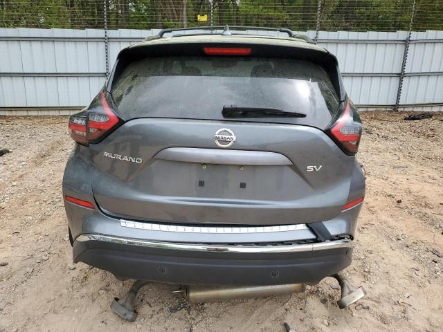  NISSAN MURANO 2020 Gray