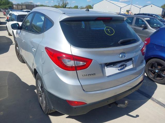 2014 HYUNDAI IX35 SE CR