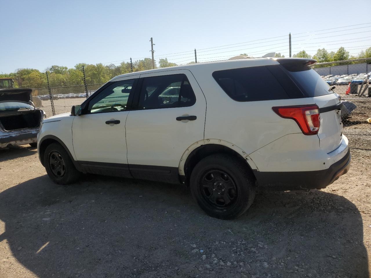 1FM5K8AR6GGC73470 FORD EXPLORER 2016