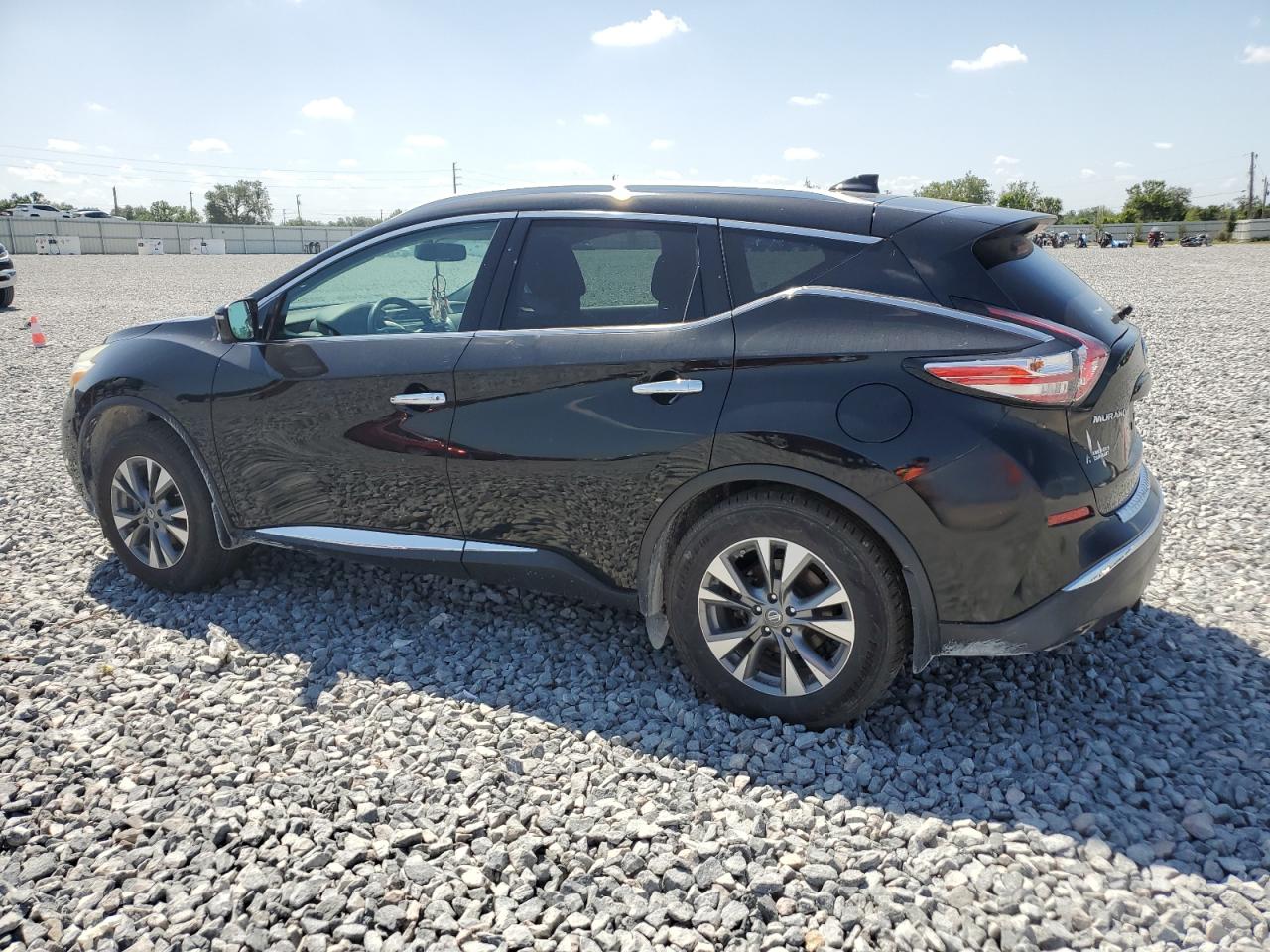 5N1AZ2MH1HN189015 NISSAN MURANO 2017