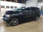 2017 Dodge Durango Gt იყიდება Blaine-ში, MN - Front End