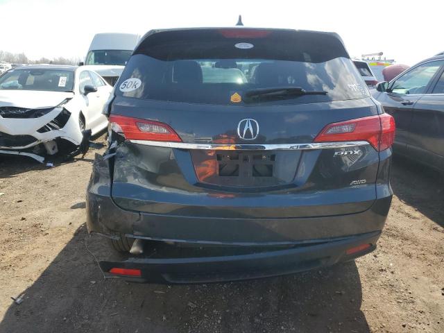  ACURA RDX 2013 Szary