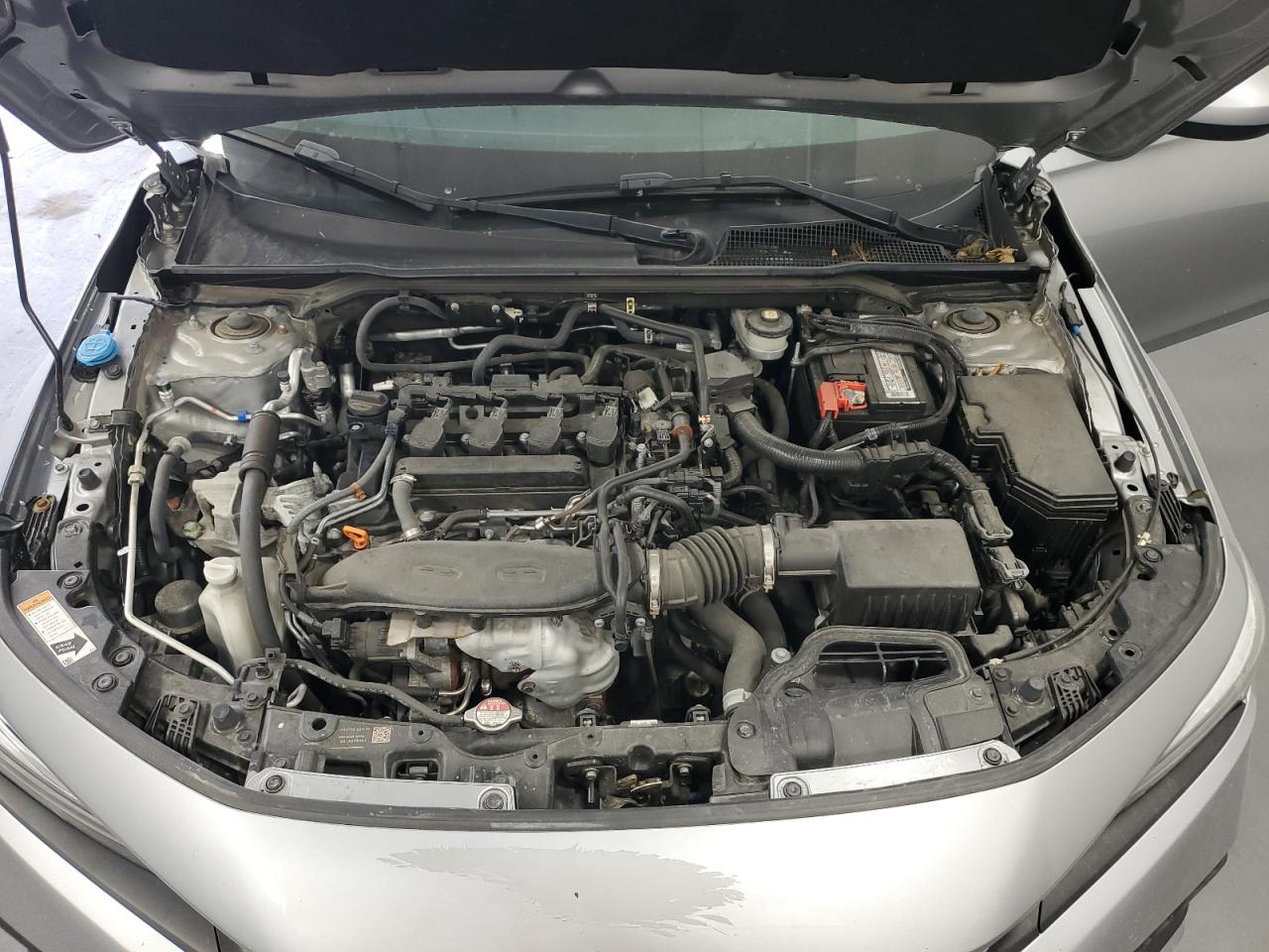2HGFE1F73NH319953 HONDA CIVIC 2022