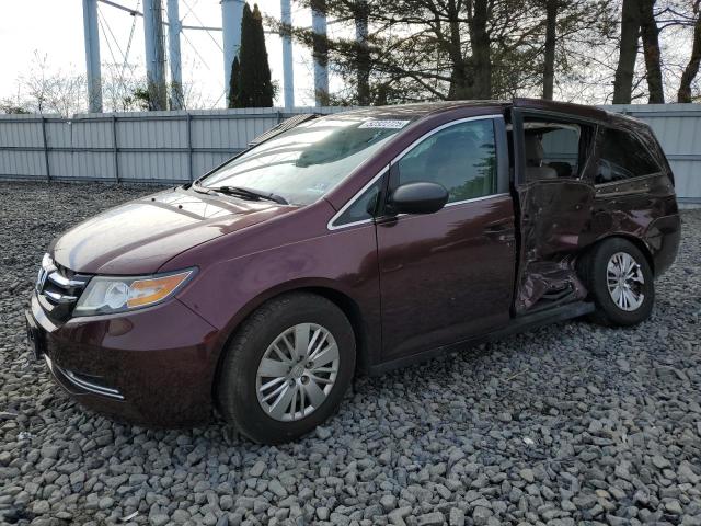 2014 Honda Odyssey Lx