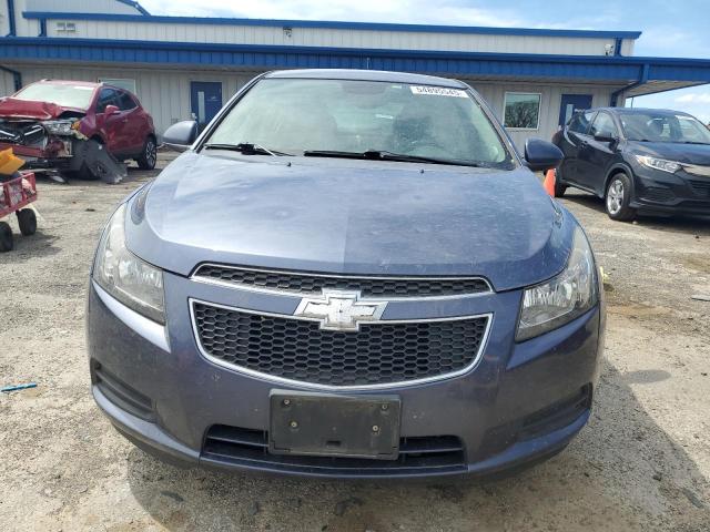  CHEVROLET CRUZE 2014 Blue