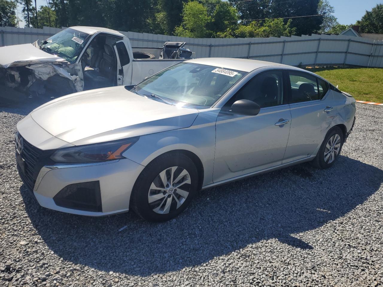 2024 Nissan Altima S zu verkaufen in Gastonia, NC - Rear End