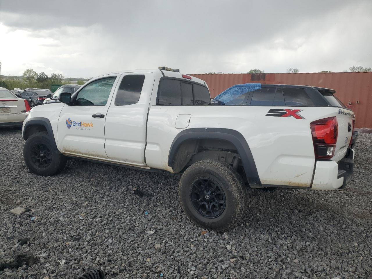 3TYRX5GN5NT064738 TOYOTA TACOMA 2022