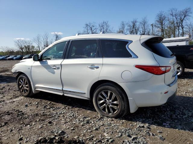  INFINITI QX60 2014 Белый