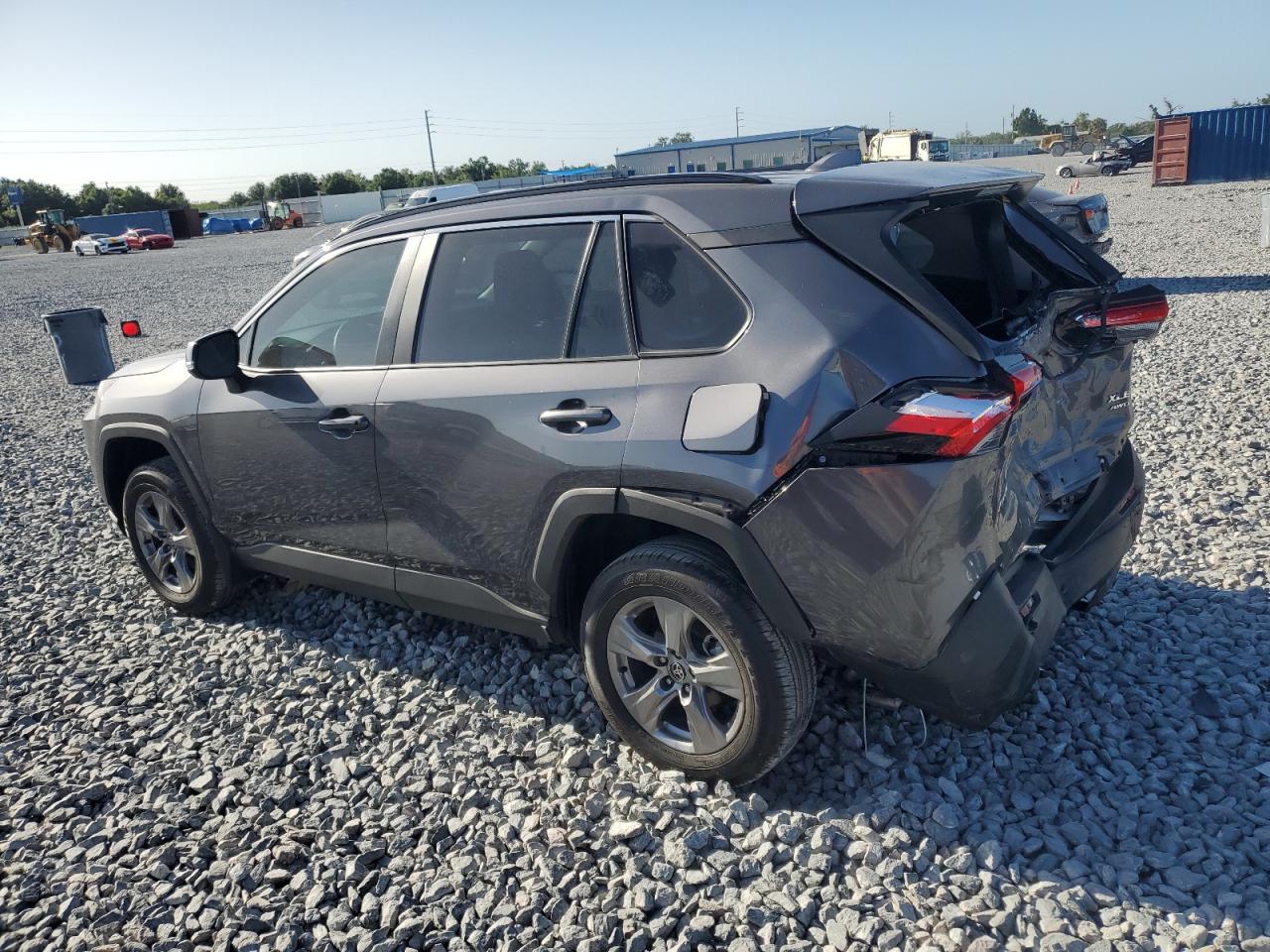 2024 Toyota Rav4 Xle VIN: 2T3P1RFV2RC412790 Lot: 55066045