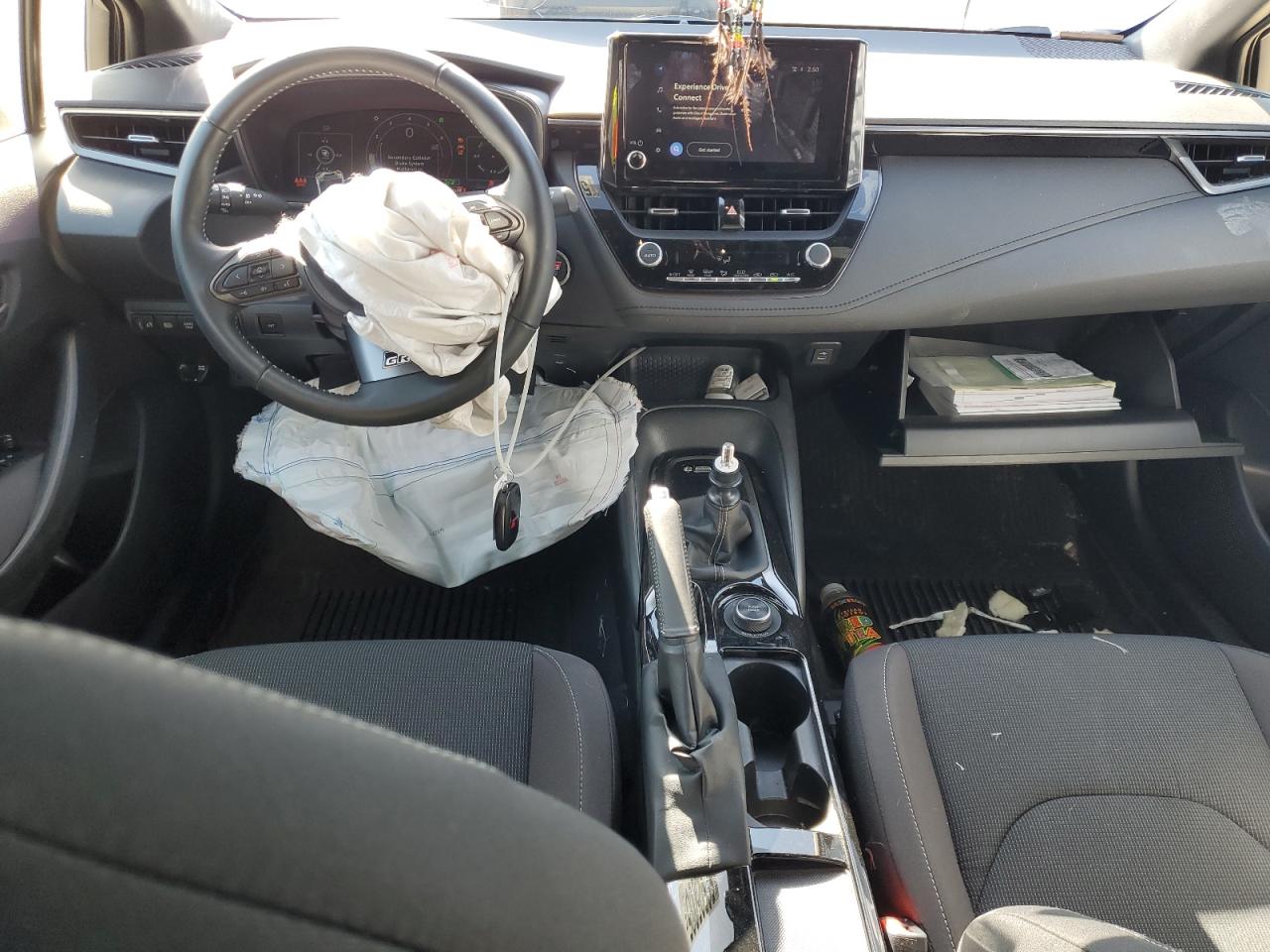 JTNABAAE0RA014272 TOYOTA GR COROLLA 2024