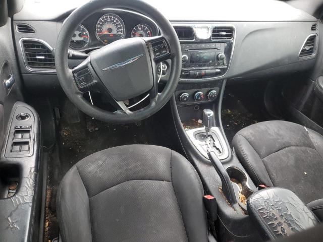  CHRYSLER 200 2014 Синий