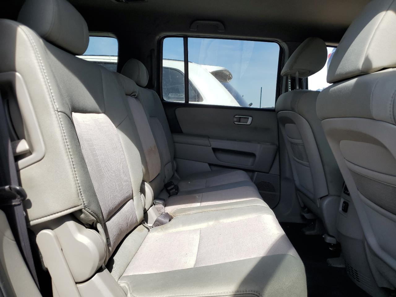 2011 Honda Pilot Ex VIN: 5FNYF4H4XBB058942 Lot: 54182305