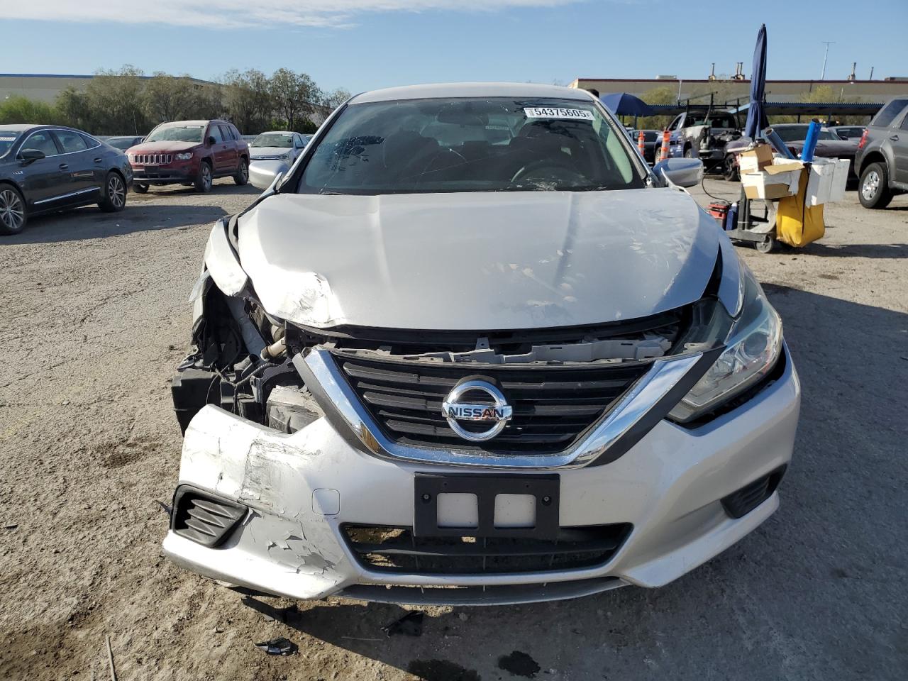 1N4AL3AP6GC166921 NISSAN ALTIMA 2016