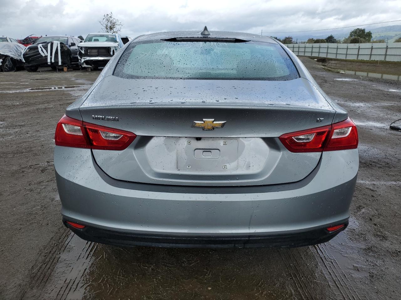 1G1ZD5ST7PF169061 CHEVROLET MALIBU 2023