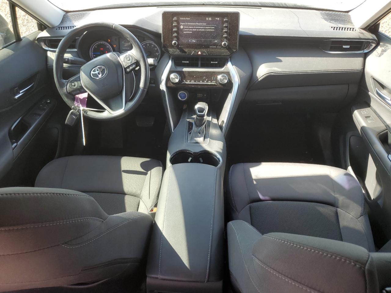 JTEAAAAH9MJ048720 TOYOTA VENZA 2021