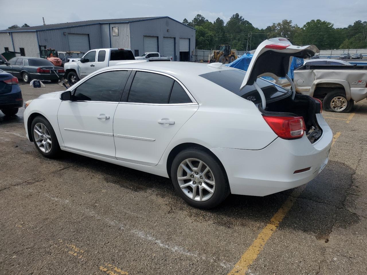 1G11C5SA8GF134625 CHEVROLET MALIBU 2016