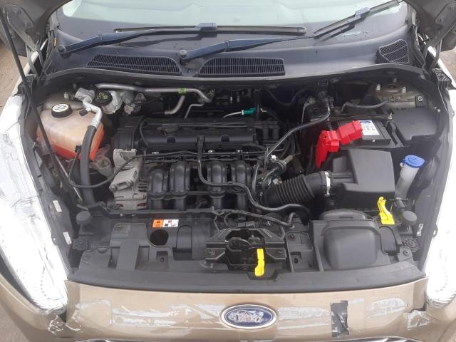 2013 FORD FIESTA ZET