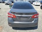 2015 Nissan Sentra S за продажба в Antelope, CA - Front End