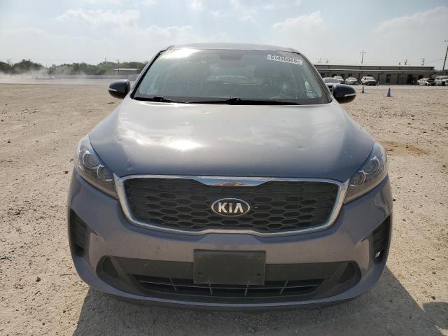  KIA SORENTO 2020 Серый