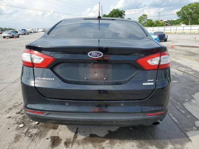  FORD FUSION 2016 Czarny