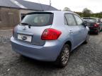 2007 TOYOTA AURIS TR V for sale at Copart BELFAST