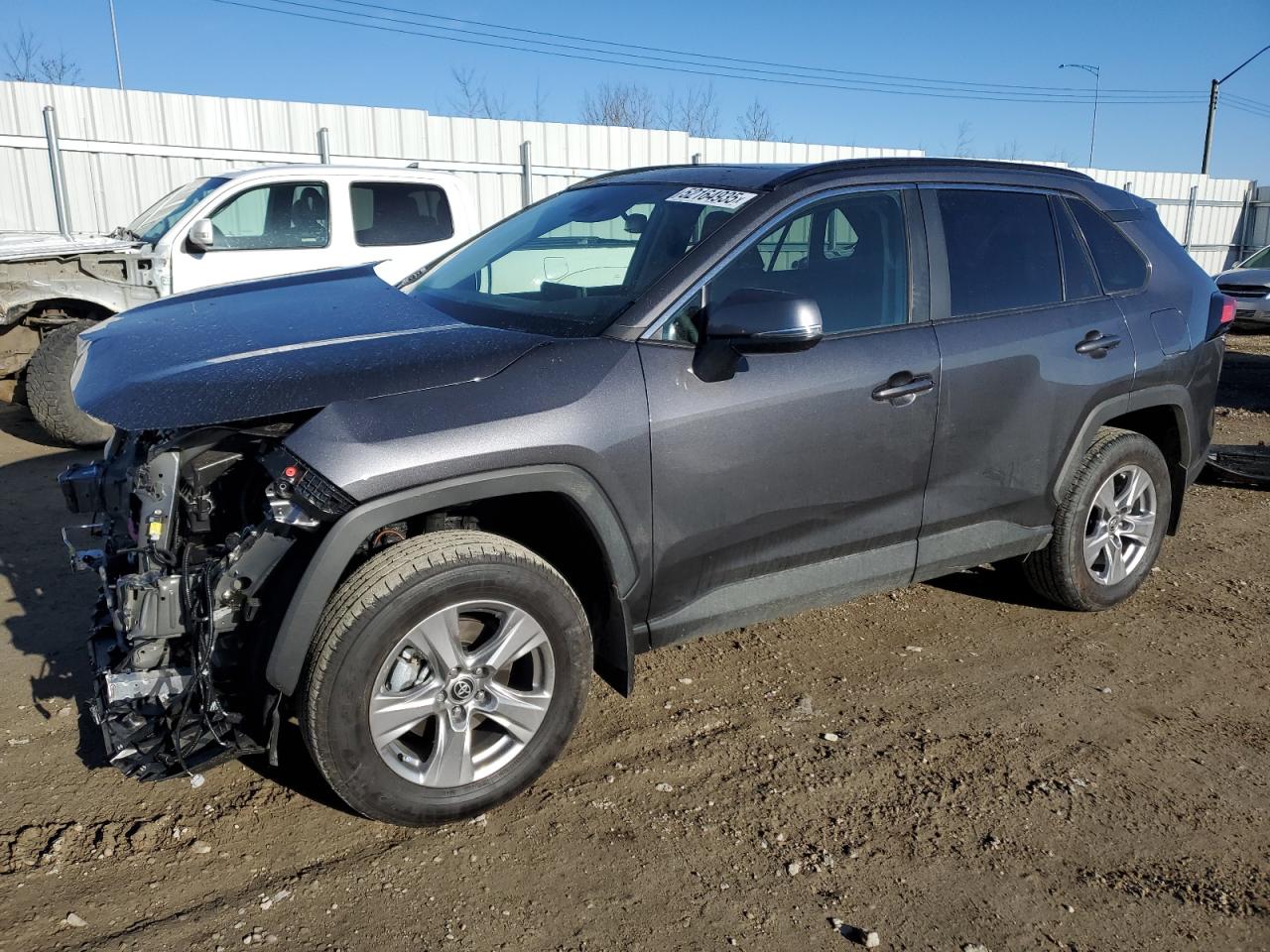 2025 Toyota Rav4 Xle for Sale in Nisku, AB - Front End