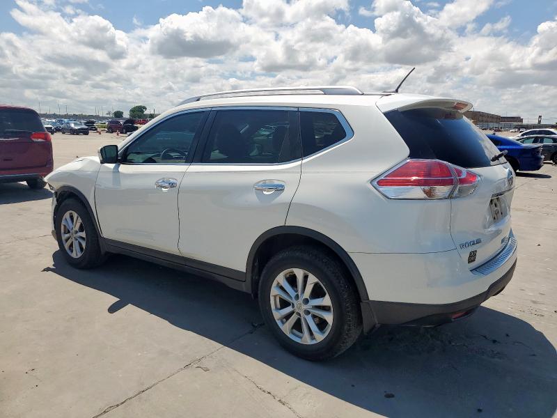  NISSAN ROGUE 2016 Biały