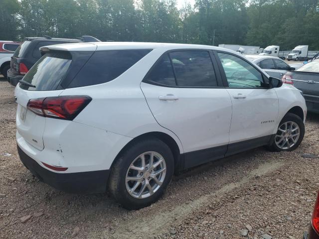  CHEVROLET EQUINOX 2022 Белы
