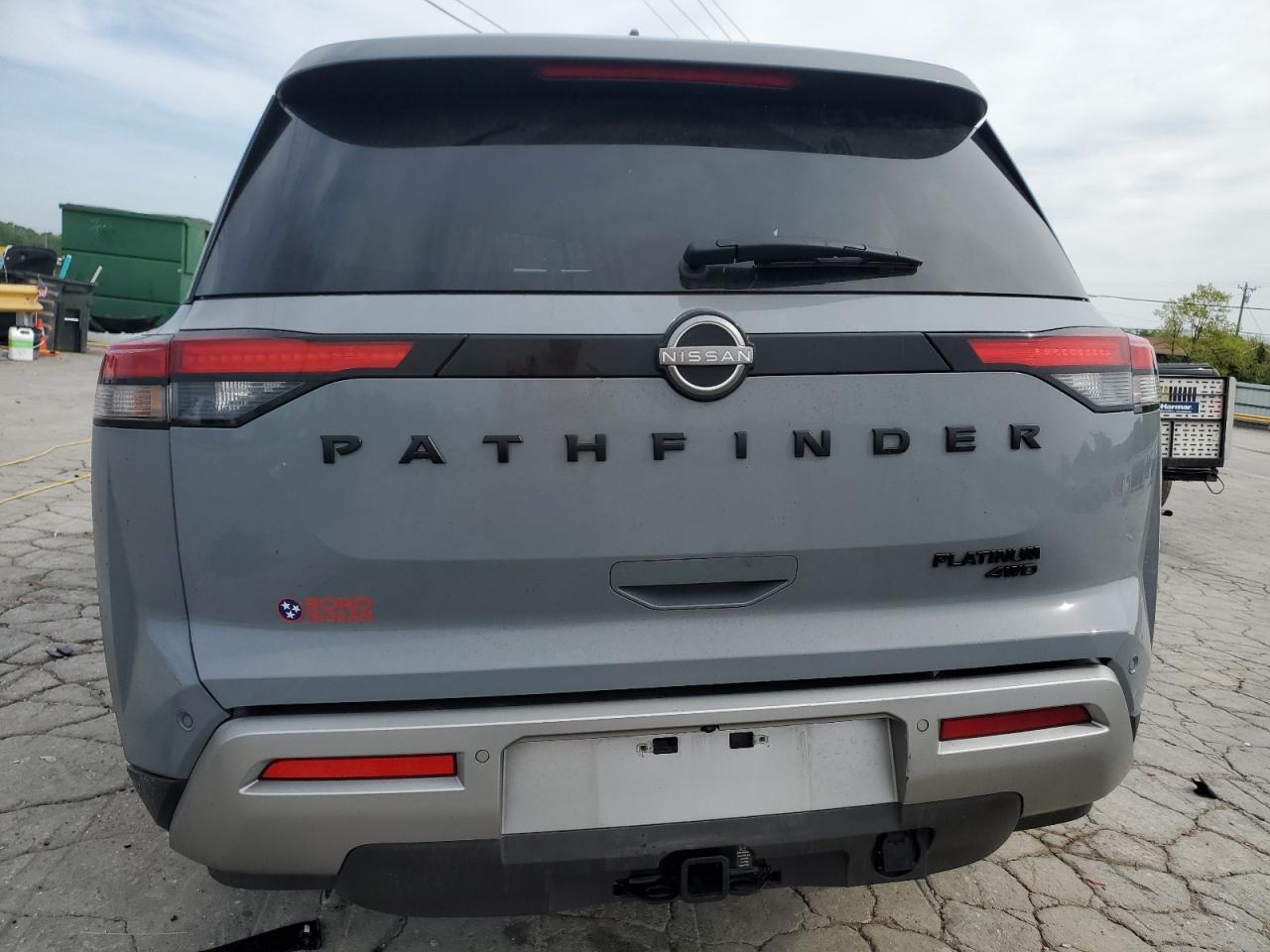 5N1DR3DJ2RC210392 NISSAN PATHFINDER 2024