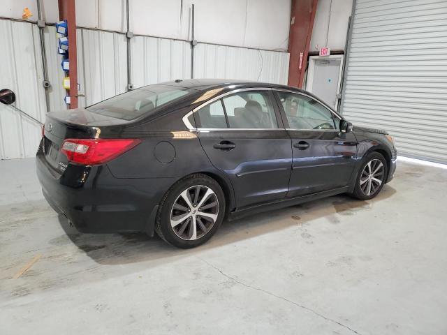 Sedans SUBARU LEGACY 2015 Black