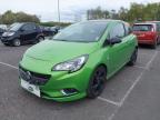 2016 VAUXHALL CORSA LIMI for sale at Copart SANDTOFT