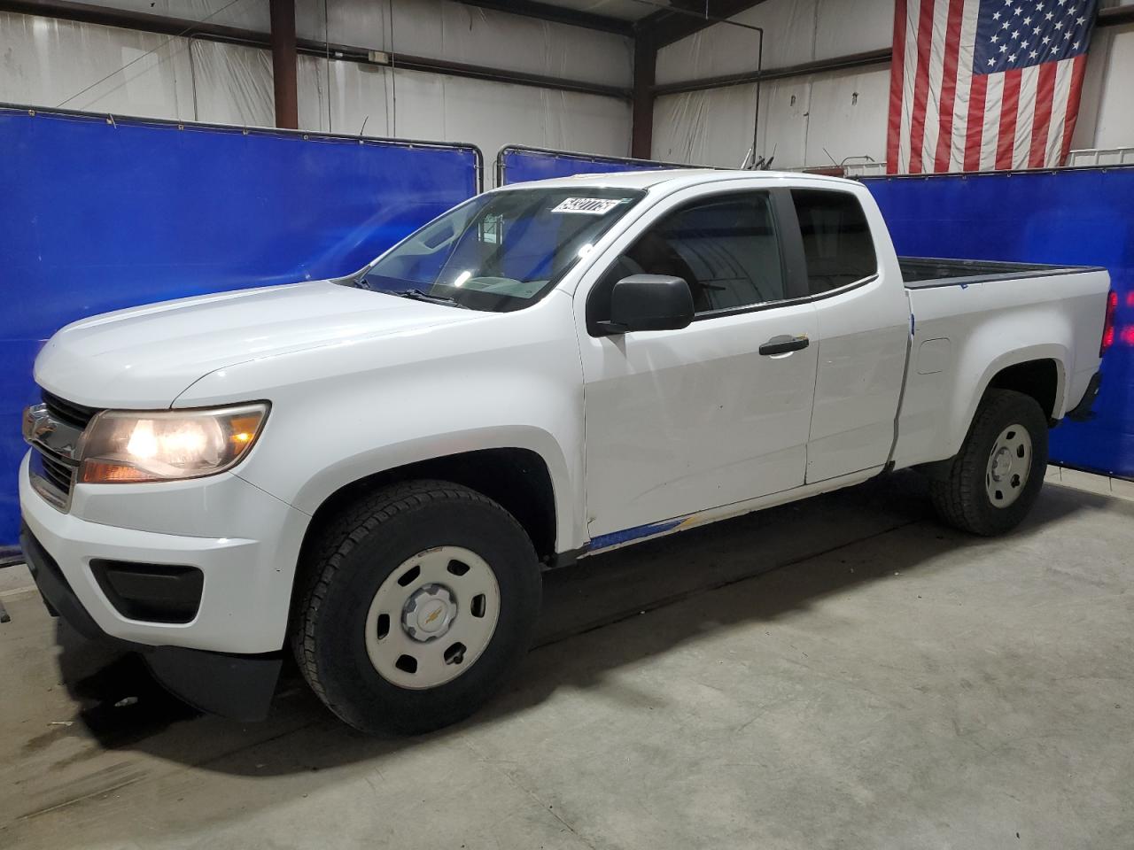 2017 Chevrolet Colorado for Sale in Billings, MT - Rear End