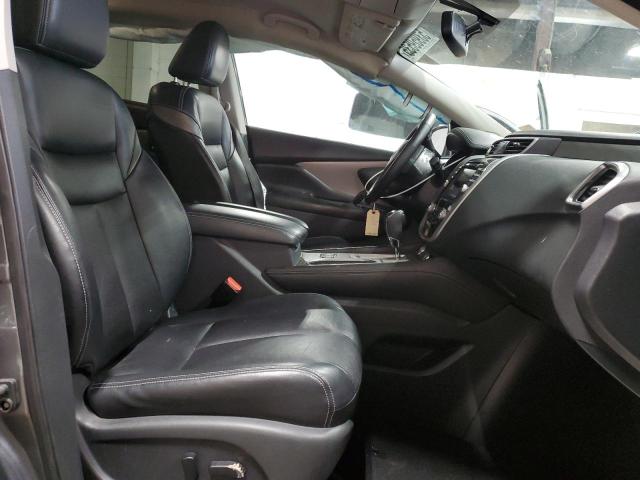  NISSAN MURANO 2019 Угольный
