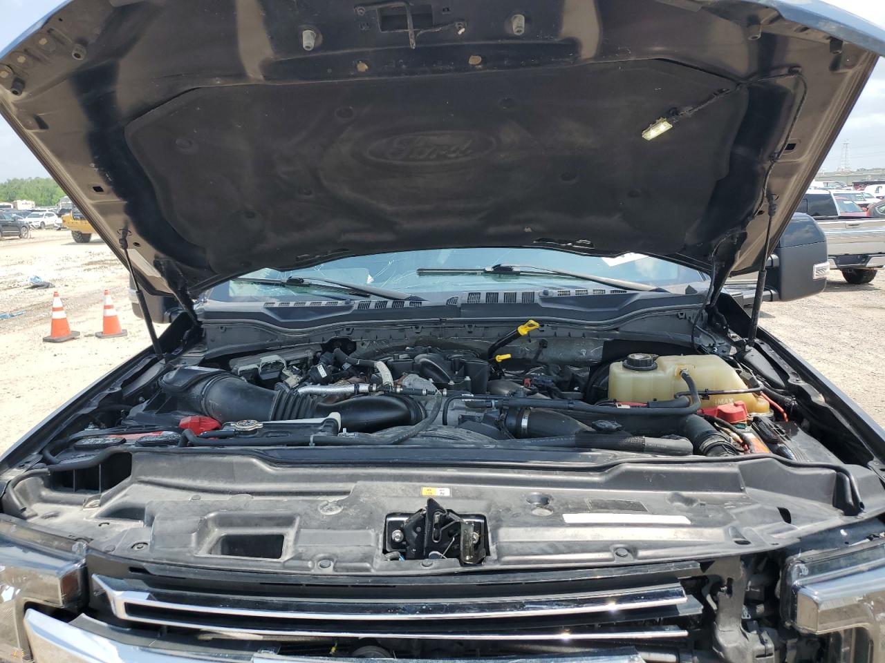 1FT7W2BT8KED23055 FORD F250 2019