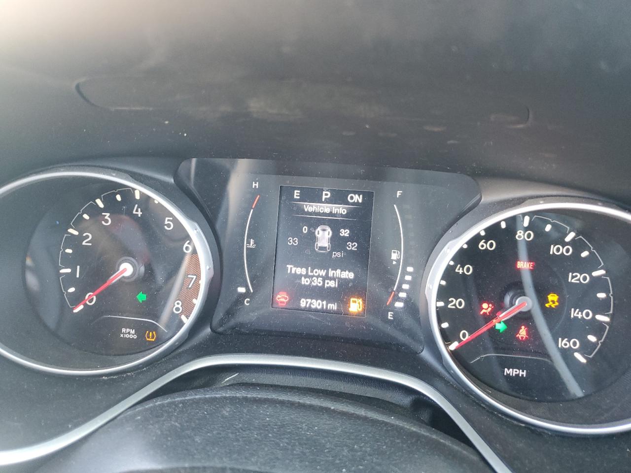 2019 Jeep Compass Latitude VIN: 3C4NJDBB1KT678948 Lot: 55174305