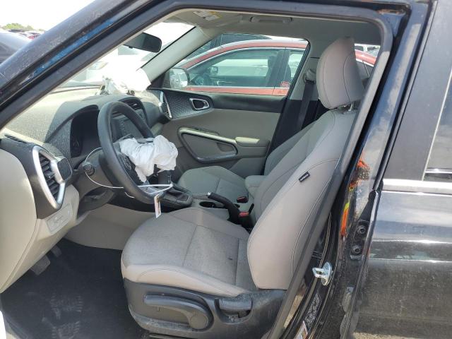  KIA SOUL 2020 Черный