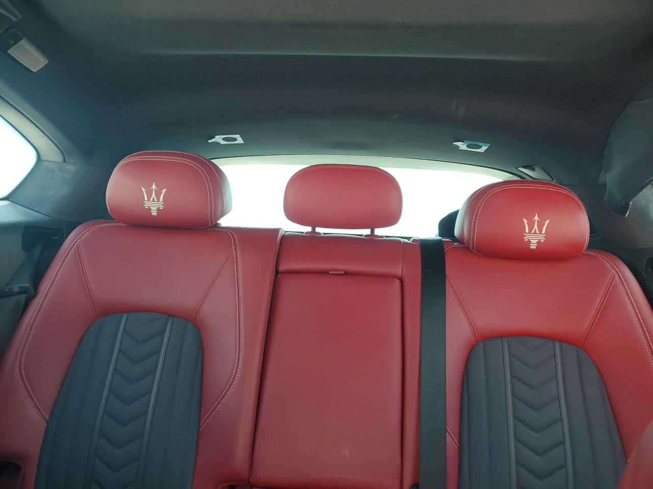 2019 Maserati Levante S Luxury VIN: ZN661YUL7KX310553 Lot: 52947585