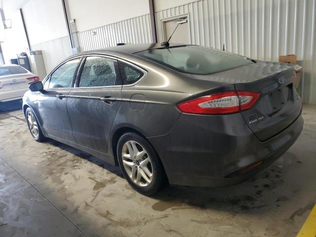  FORD FUSION 2015 Szary