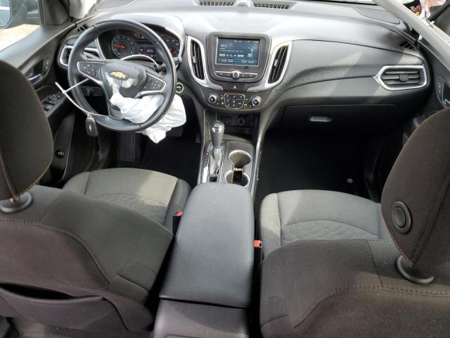  CHEVROLET EQUINOX 2018 Черный