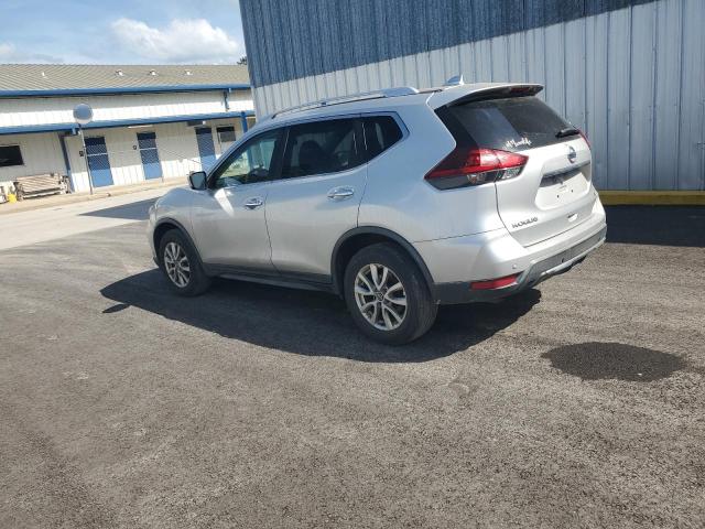  NISSAN ROGUE 2019 Silver