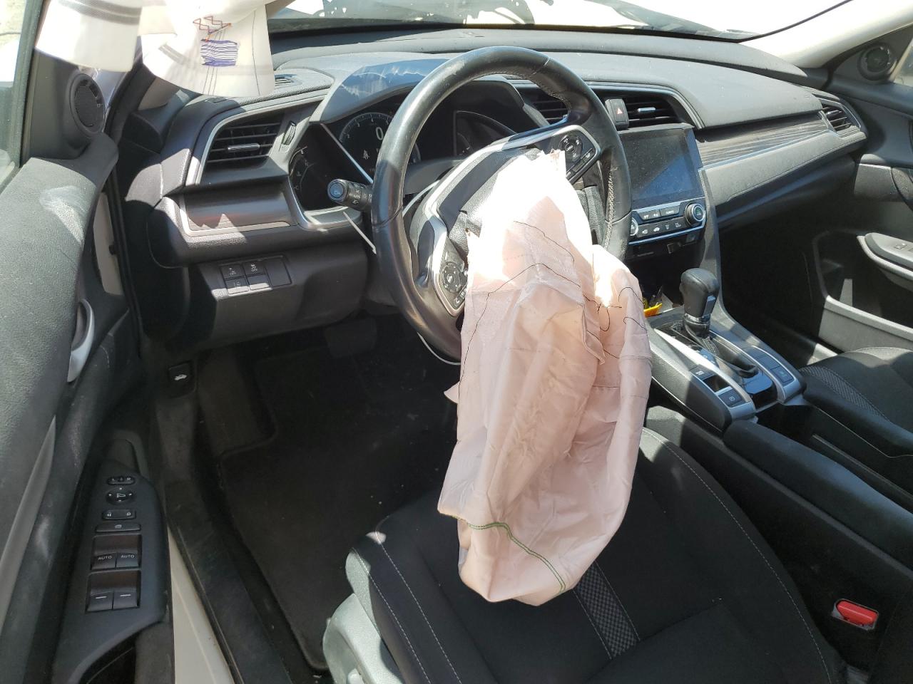 19XFC1F32KE002190 HONDA CIVIC 2019