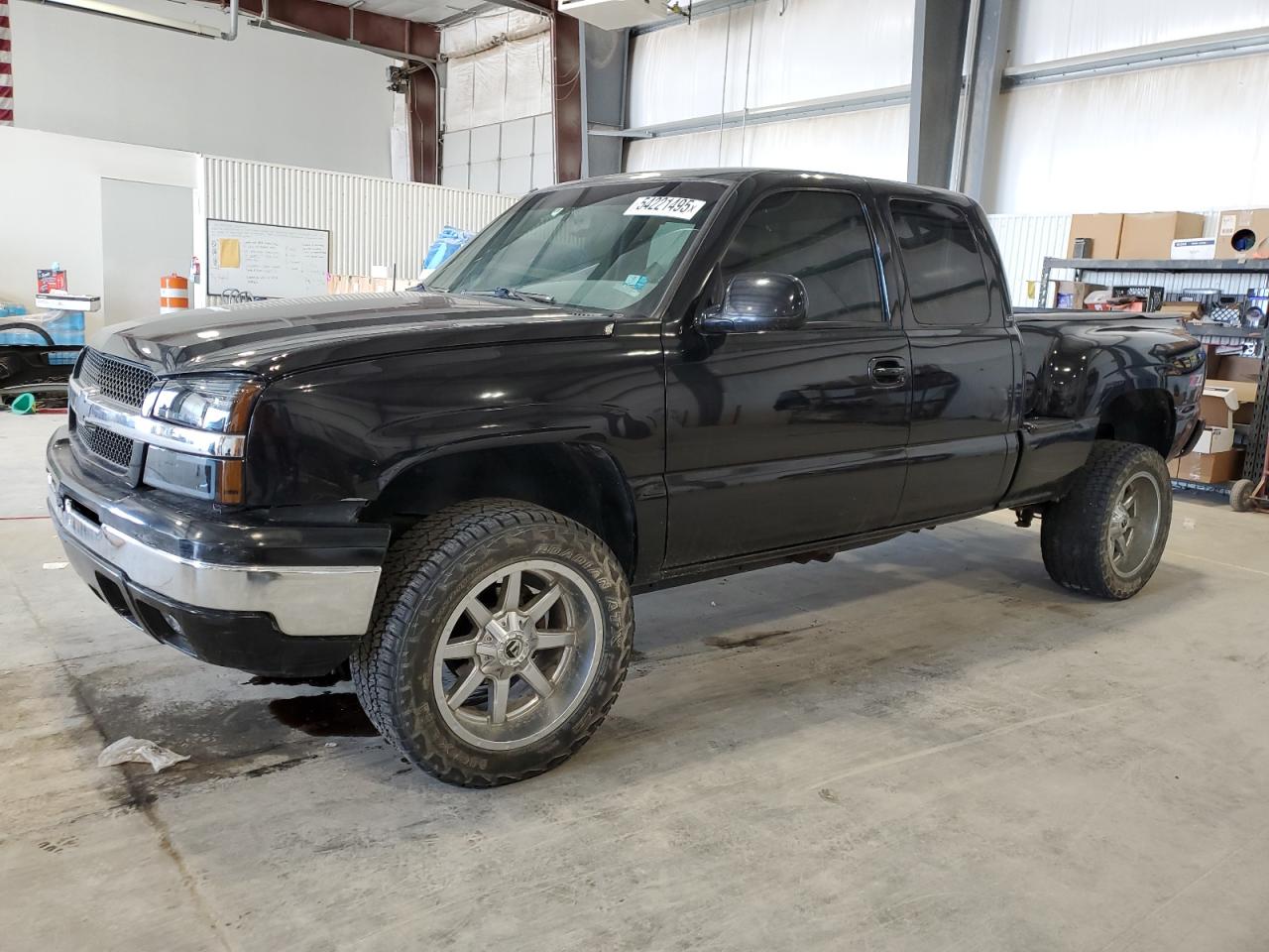 2003 Chevrolet Silverado K1500 for Sale in Greenwood, NE - Minor Dent/Scratches