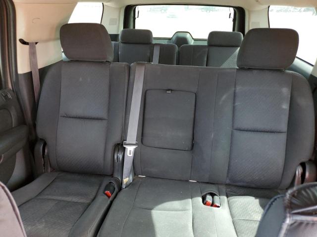 2013 CHEVROLET SUBURBAN C1500 LS