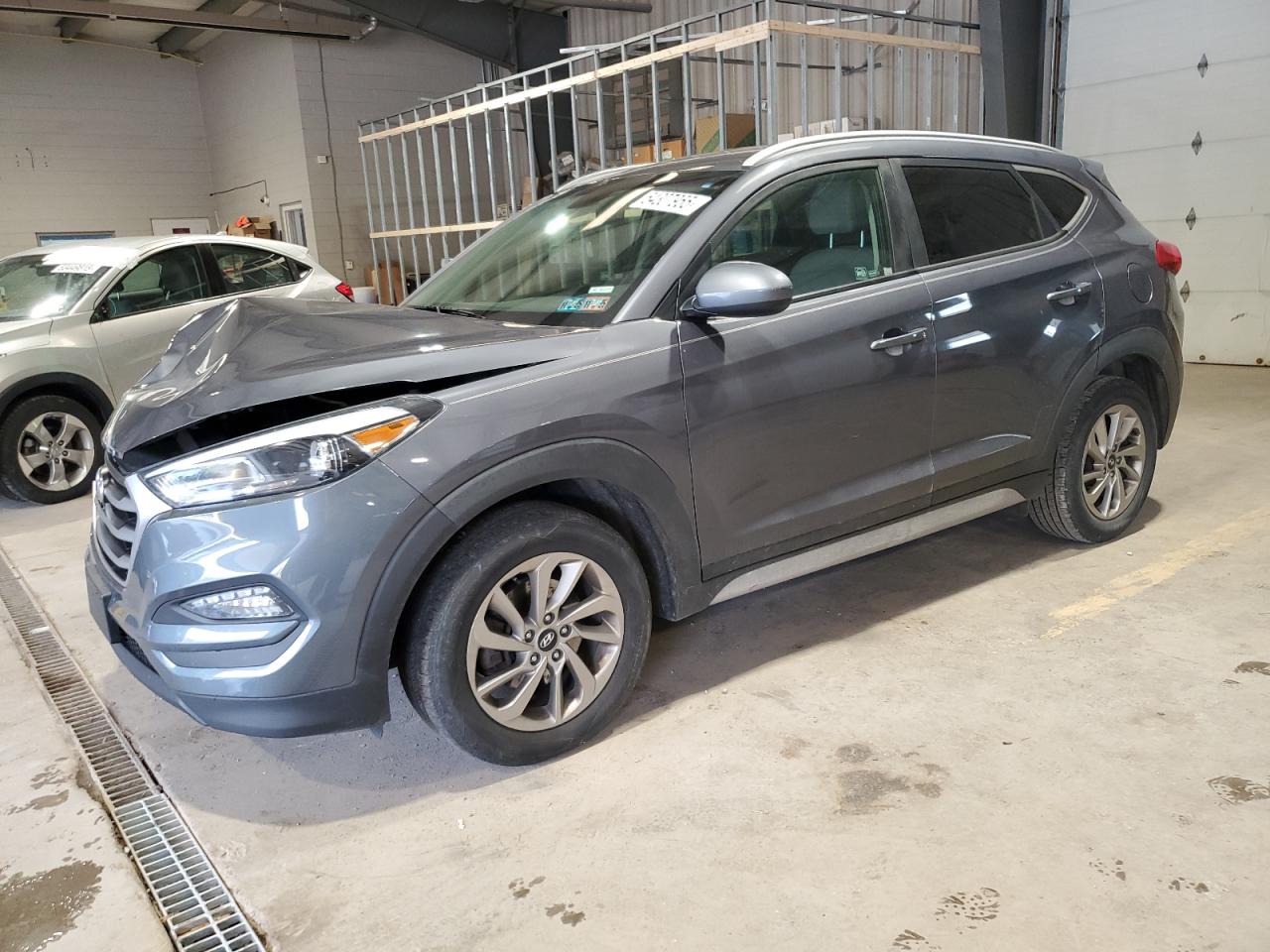 West Mifflin, PA에서 판매 중인 2018 Hyundai Tucson Sel - Front End