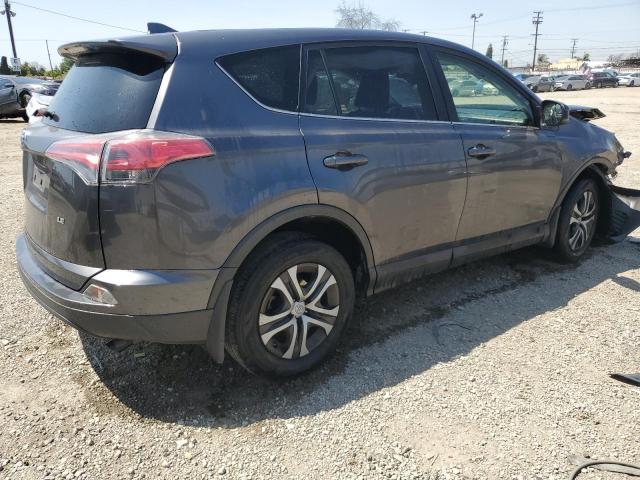 TOYOTA RAV4 2018 Szary