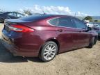 2017 Ford Fusion Se   за продажба в San Martin, CA - Front End