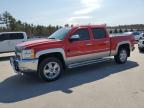 2012 Chevrolet Silverado C1500 Lt продається в Windham, ME - Side